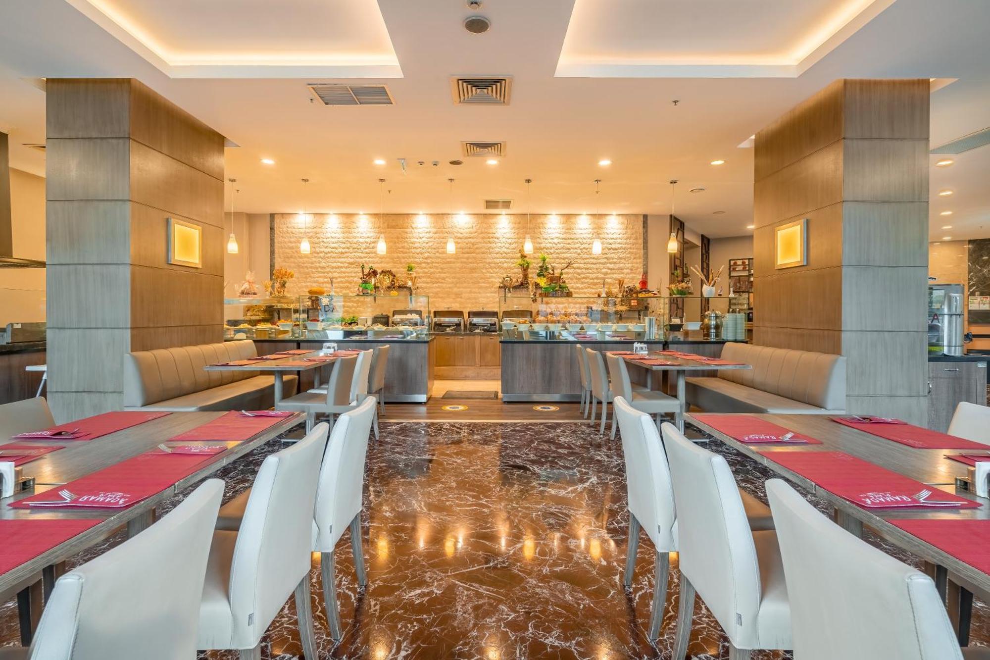 Hotel Ramada Plaza By Wyndham Izmir Zewnętrze zdjęcie