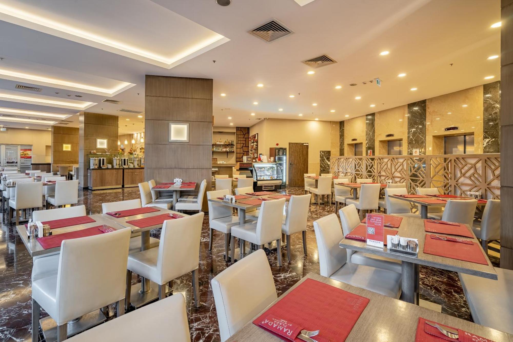 Hotel Ramada Plaza By Wyndham Izmir Zewnętrze zdjęcie